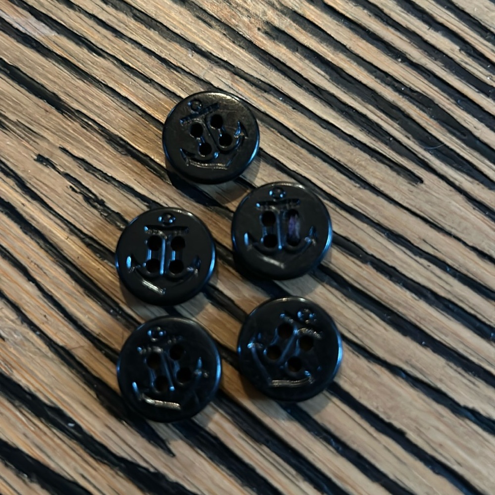 Anchor buttons